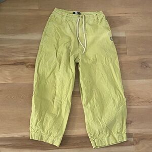 Urban Outfitters Light Green Joggers
